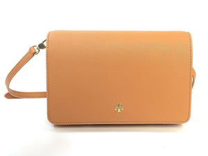 Tory Burch Emerson Convertible Shoulder Bag in Cardamom