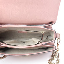Load image into Gallery viewer, Gucci Large Top Handle Interlocking GG Crossbody in Soft Pink