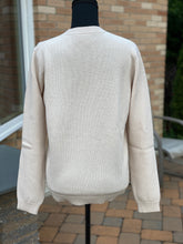 Load image into Gallery viewer, Gucci Wool Sweater with Cherry Intarsia in White
