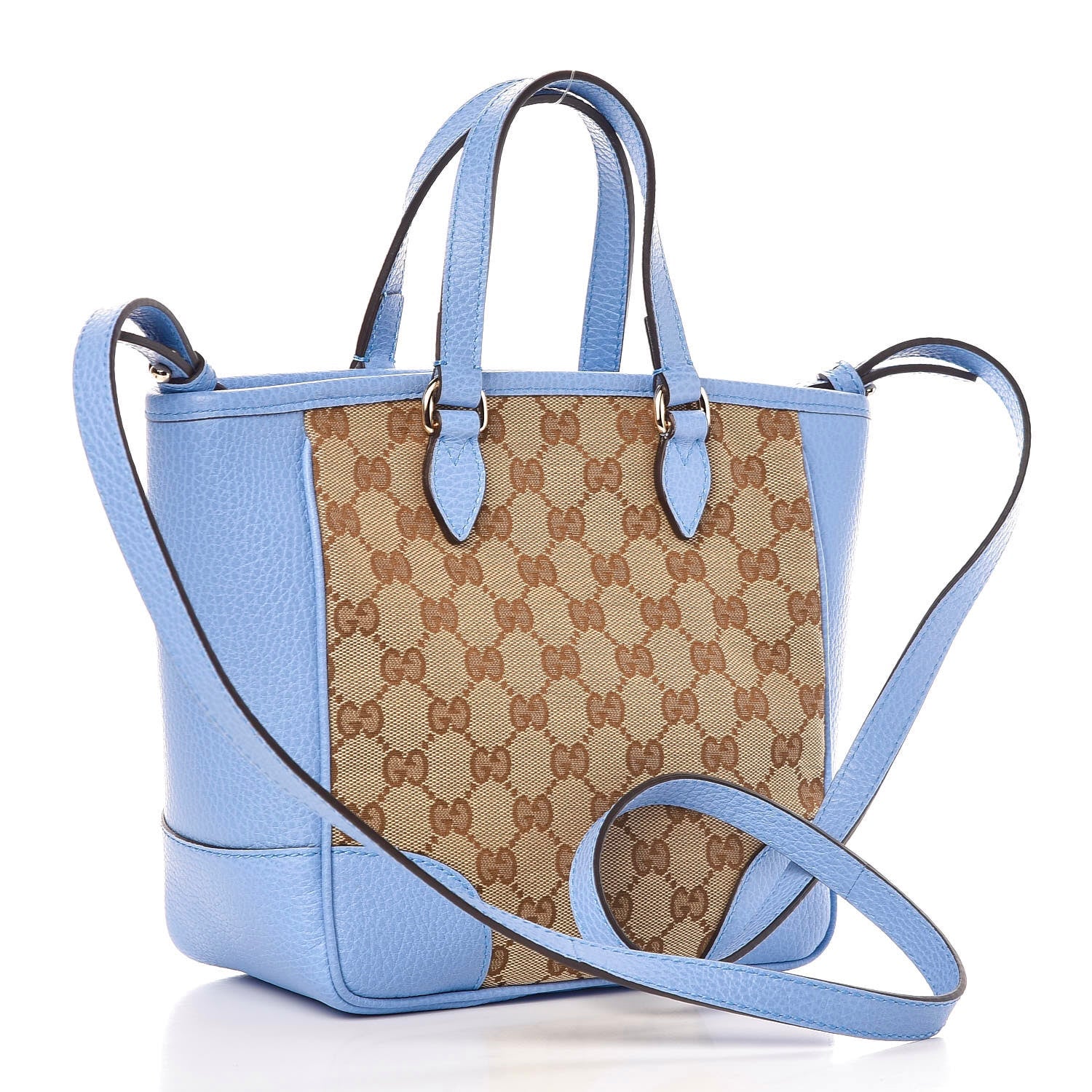 Totes bags Gucci - Bree Original GG canvas handle bag