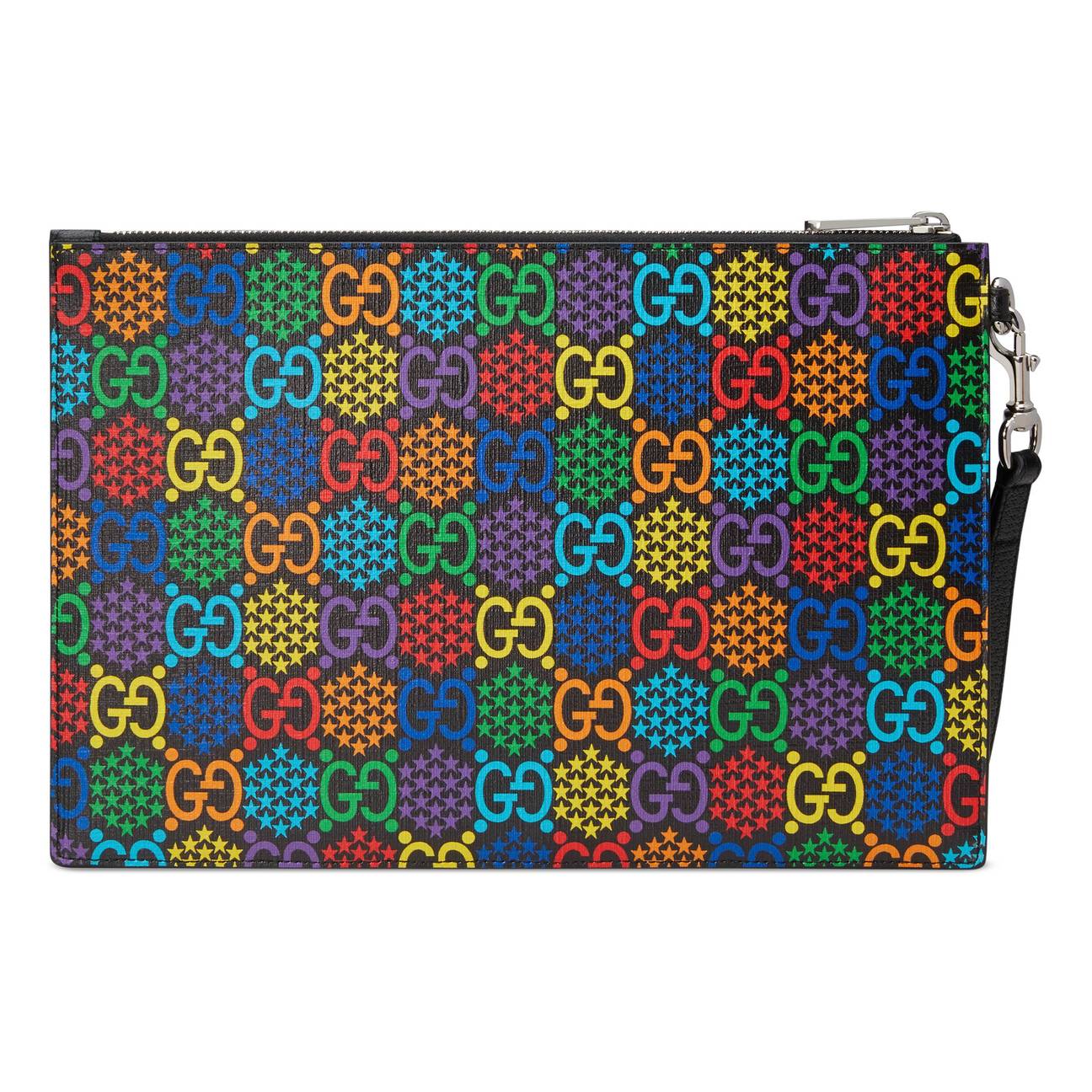 Gucci GG Psychedelic Clutch