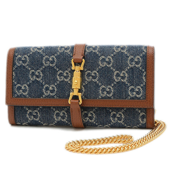 Black Dionysus crystal and leather cross-body bag | Gucci | MATCHES UK