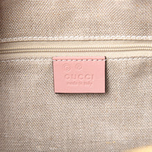 Load image into Gallery viewer, Gucci Microguccissima Crossbody Handbag in Soft Pink