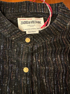 Zadig & Voltaire Lurex Shirt