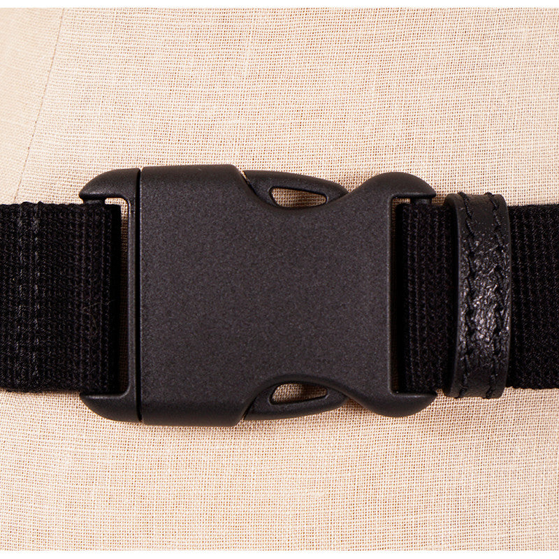 Gucci GG Monogram Psychedelic Belt Bag in Black