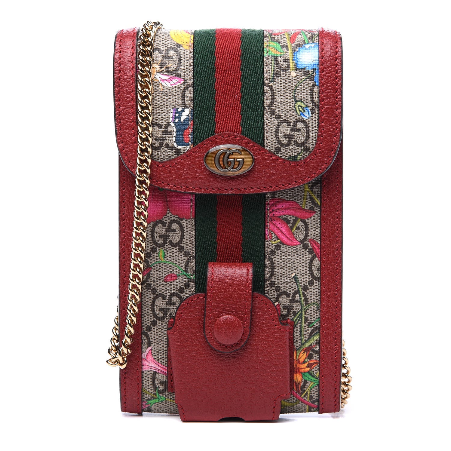 Gucci Ophidia Flora Airpods Case Japan