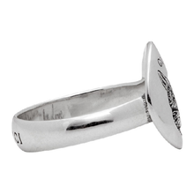 Load image into Gallery viewer, Gucci Blind For Love Heart Ring in Sterling Silver