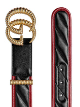 Load image into Gallery viewer, Gucci Interlocking GG Azalea Belt