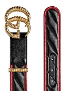 Gucci Interlocking GG Azalea Belt