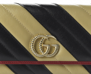 GUCCI GG Marmont Continental Wallet