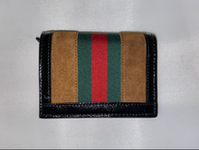 Load image into Gallery viewer, Gucci Ophidia GG Card Case Wallet