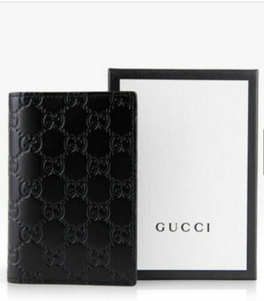 Gucci passport 2025 holder price