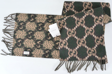 Load image into Gallery viewer, Gucci Reversible Wool Scarf