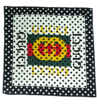 Load image into Gallery viewer, GUCCI Scarf with Logo