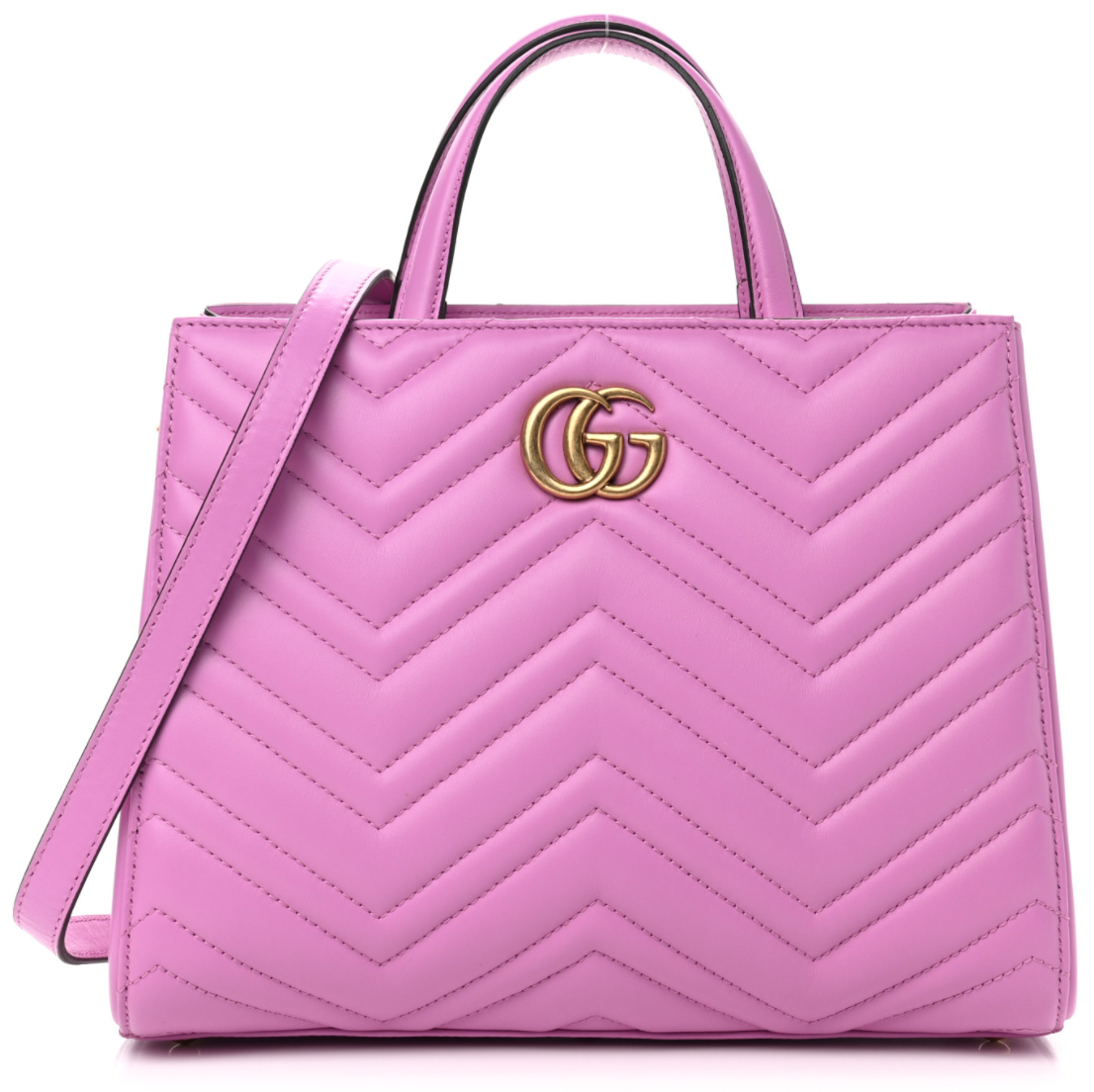 Candy pink gucci marmont Clearance