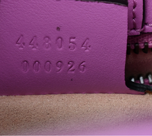 Load image into Gallery viewer, GUCCI Calfskin Matelasse Small GG Marmont Tote Candy Pink