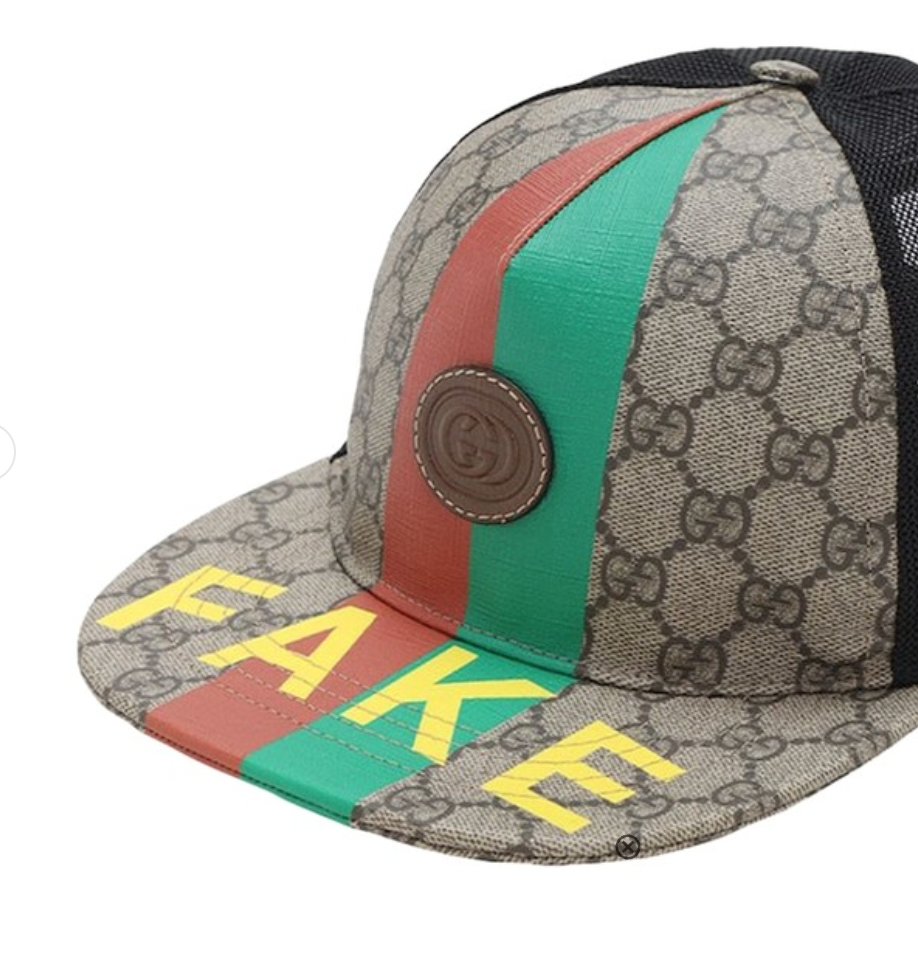 Gucci ltd edition hat [ 100% authentic ], No longer