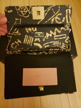 Load image into Gallery viewer, PREOWNED Chanel Graffiti Wallet on a Chain