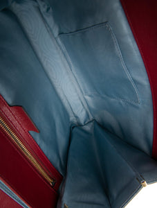 Gucci Thiara Envelope Shoulder Bag in Red