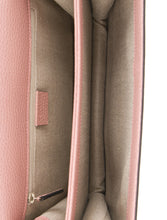 Load image into Gallery viewer, Gucci Medium Interlocking GG Crossbody Bag in Soft Pink