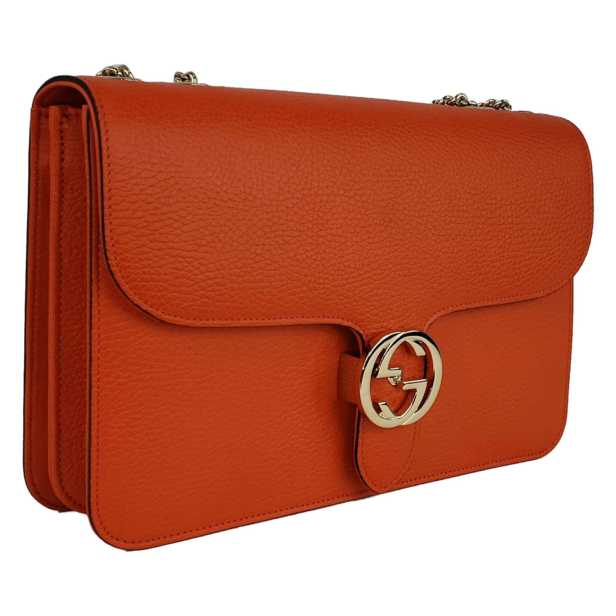 Orange Gucci Bags for Women | Lyst