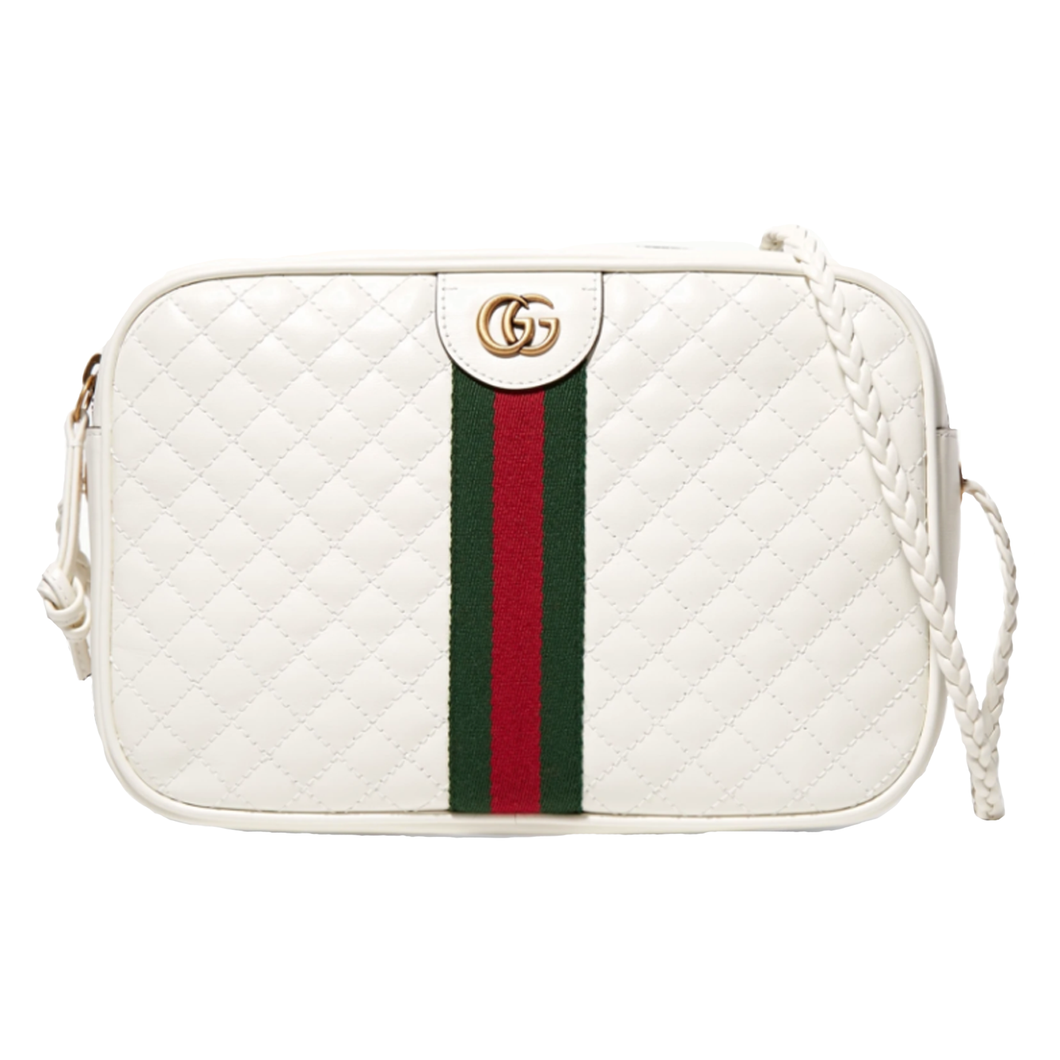 Gucci quilted top shoulder bag