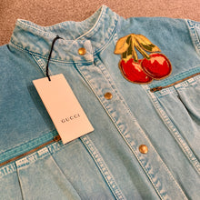 Load image into Gallery viewer, Gucci Denim Jacket