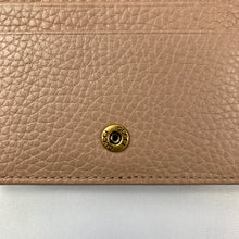 Load image into Gallery viewer, Gucci Cellarius Blind for Love Mini Wallet in Violet