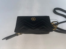 Load image into Gallery viewer, Gucci GG Marmont Quilted Leather Cardholder with Strap