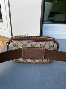 Gucci Ophidia GG Supreme Belt Bag