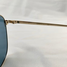 Load image into Gallery viewer, Gucci Acetate Metal Sunglasses with Logo in Orange