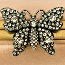 Load image into Gallery viewer, Gucci Broadway Butterfly Handbag Clutch in Apricot Pink