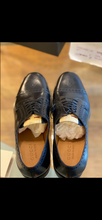 Load image into Gallery viewer, Gucci Perforated Leather Brogues Men&#39;s Shoes