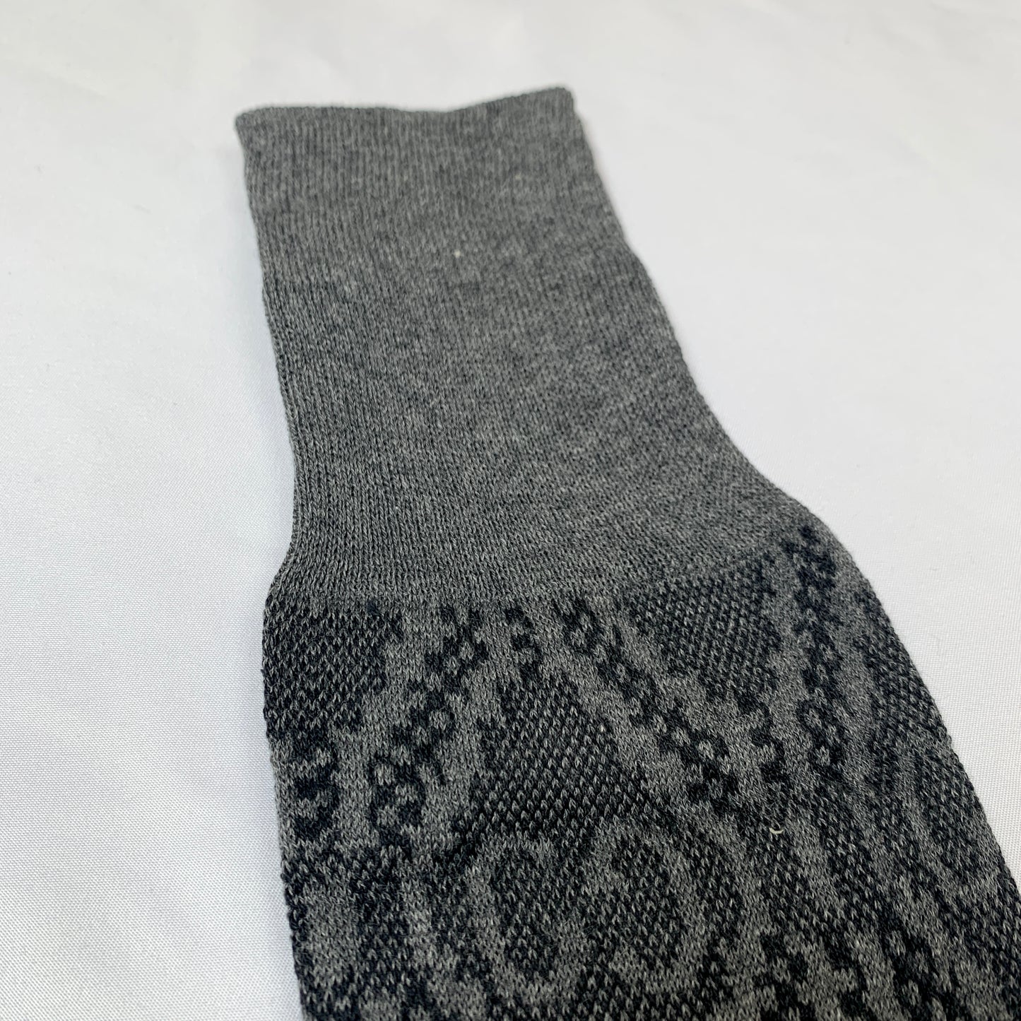 Gucci Interlocking GG Men's Dress Socks