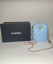 Load image into Gallery viewer, Chanel 21K My Perfect Camera Bag