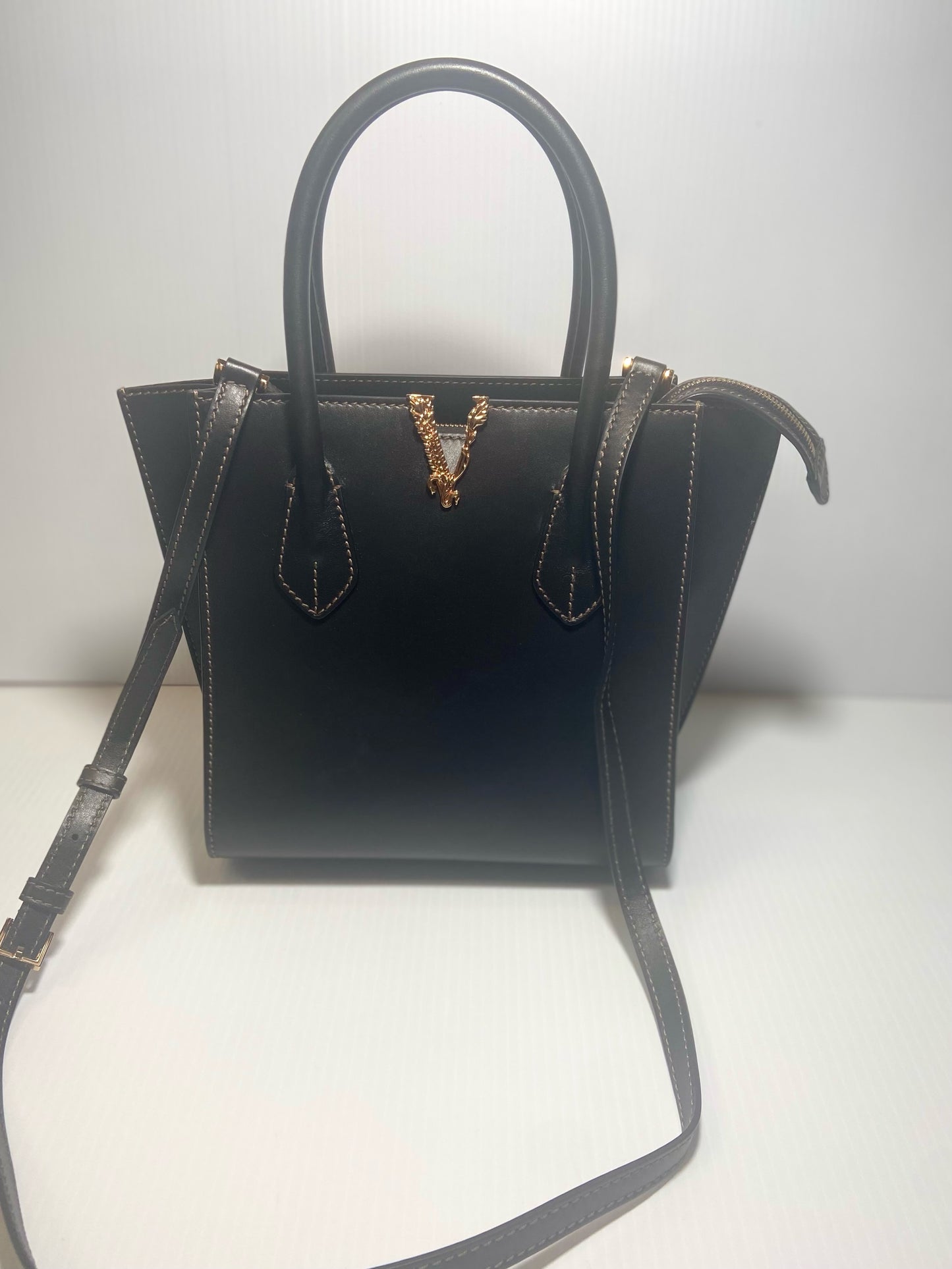 Versace Virtus Tote