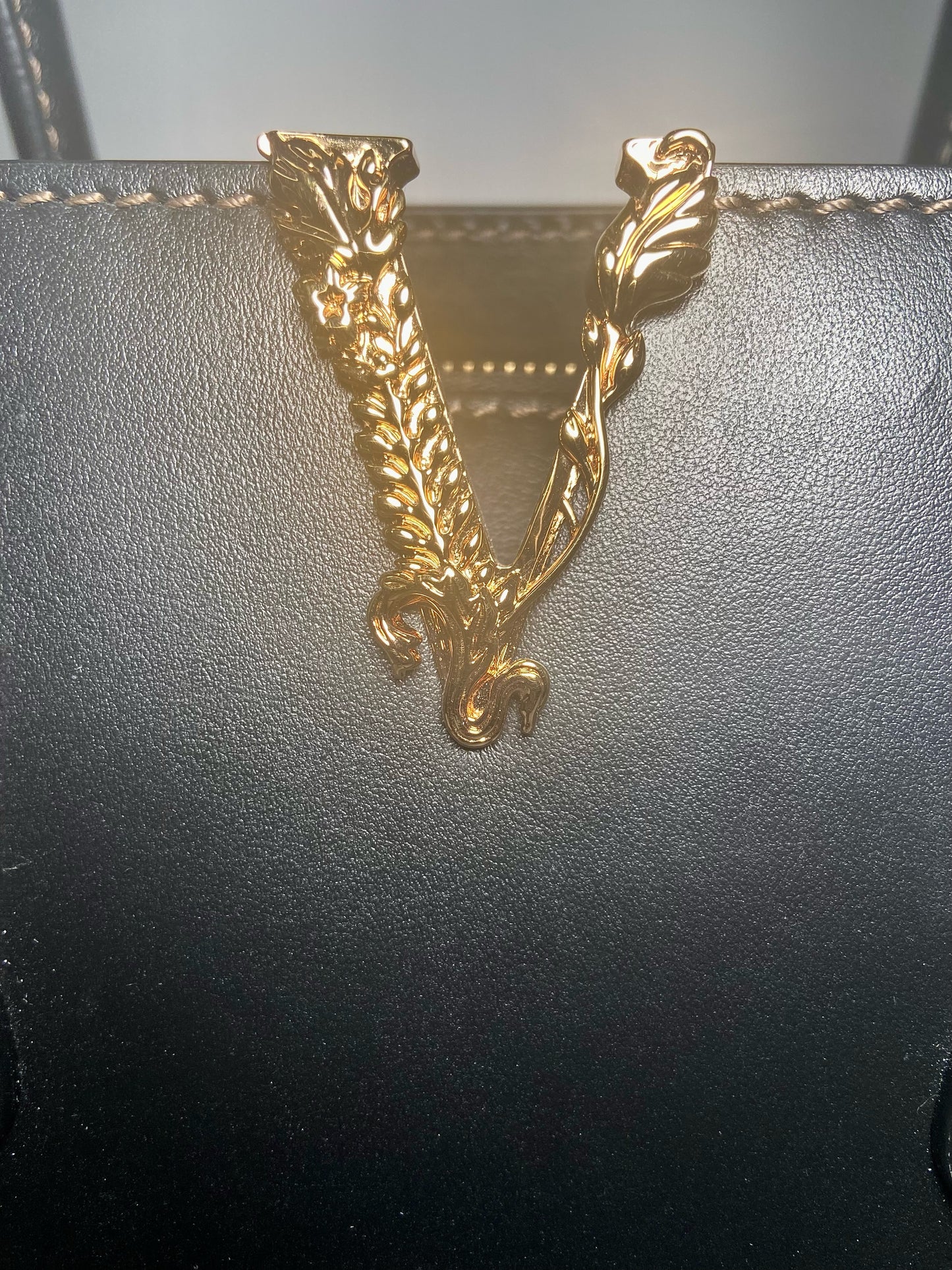 Versace Virtus Tote