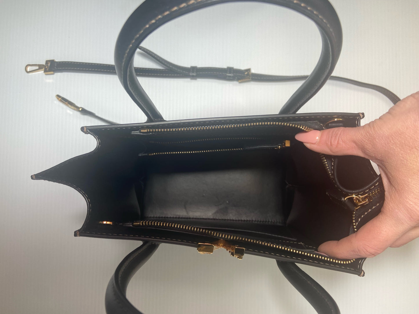 Versace Virtus Tote