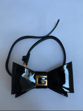 Load image into Gallery viewer, GUCCI Patent Leather Choker Necklace