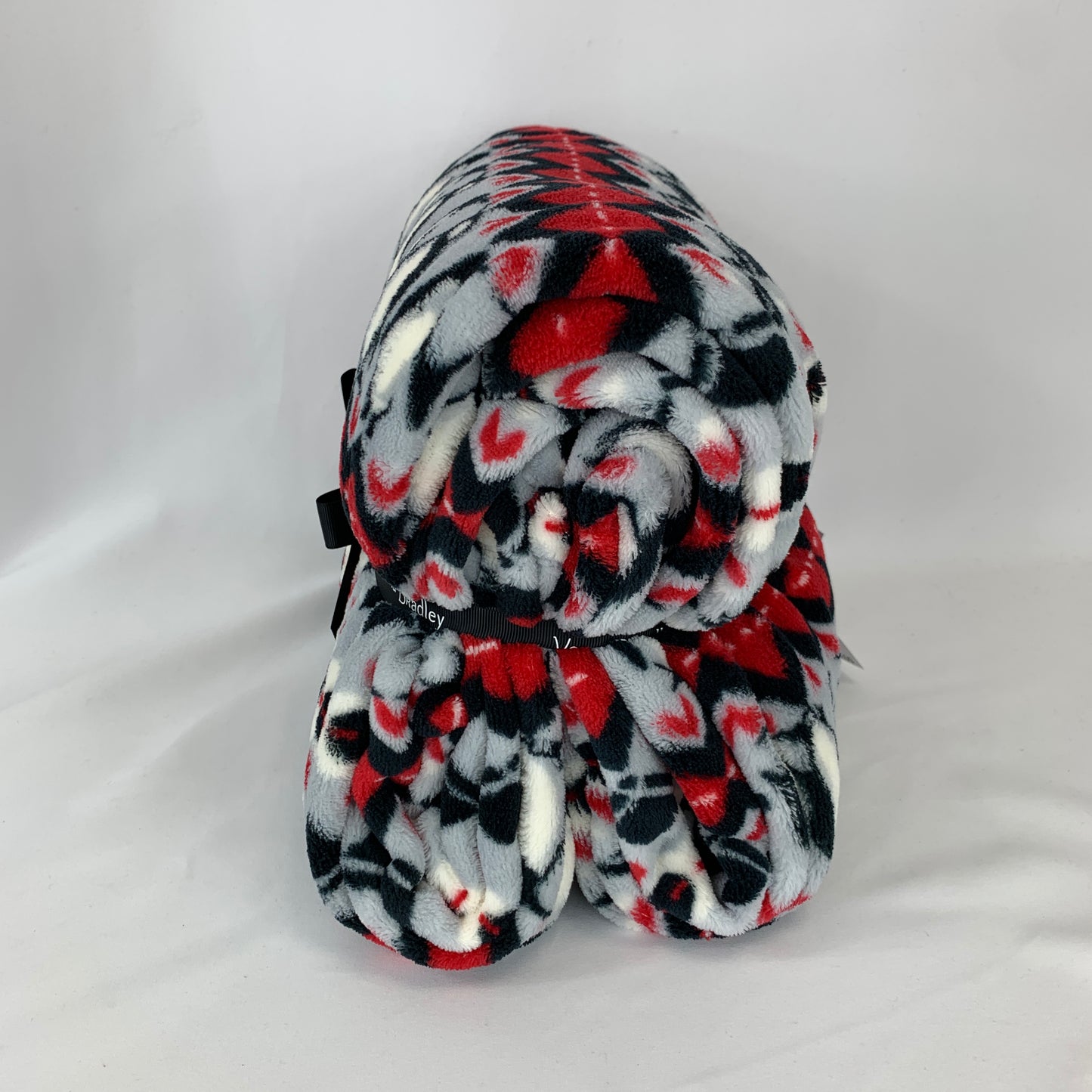 Vera Bradley Throw Blanket in Penguins Intarsia