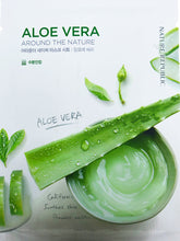 Load image into Gallery viewer, Nature Republic Mask Single Sheet, Herb Active 5