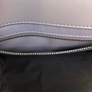 Tory Burch Savannah Shoulder Bag in French Gray