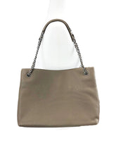 Load image into Gallery viewer, Tory Burch Britten Triple Compartment Tote in French Gray