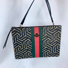 Load image into Gallery viewer, Gucci GG Supreme Caleido Web Bag