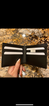 Load image into Gallery viewer, Gucci GG Supreme Canvas Tiger Print Wallet in Black