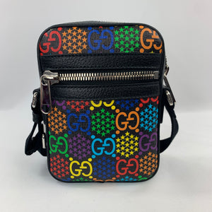 Gucci GG Psychedelic Supreme Messenger Bag