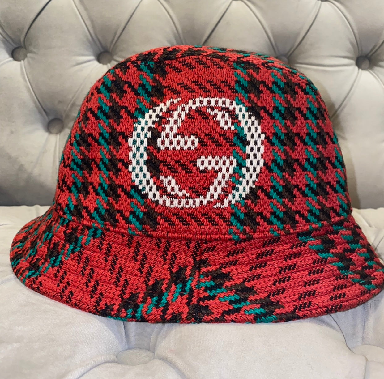 Gucci Hat, Gucci Bucket Hats, Caps & Beanies