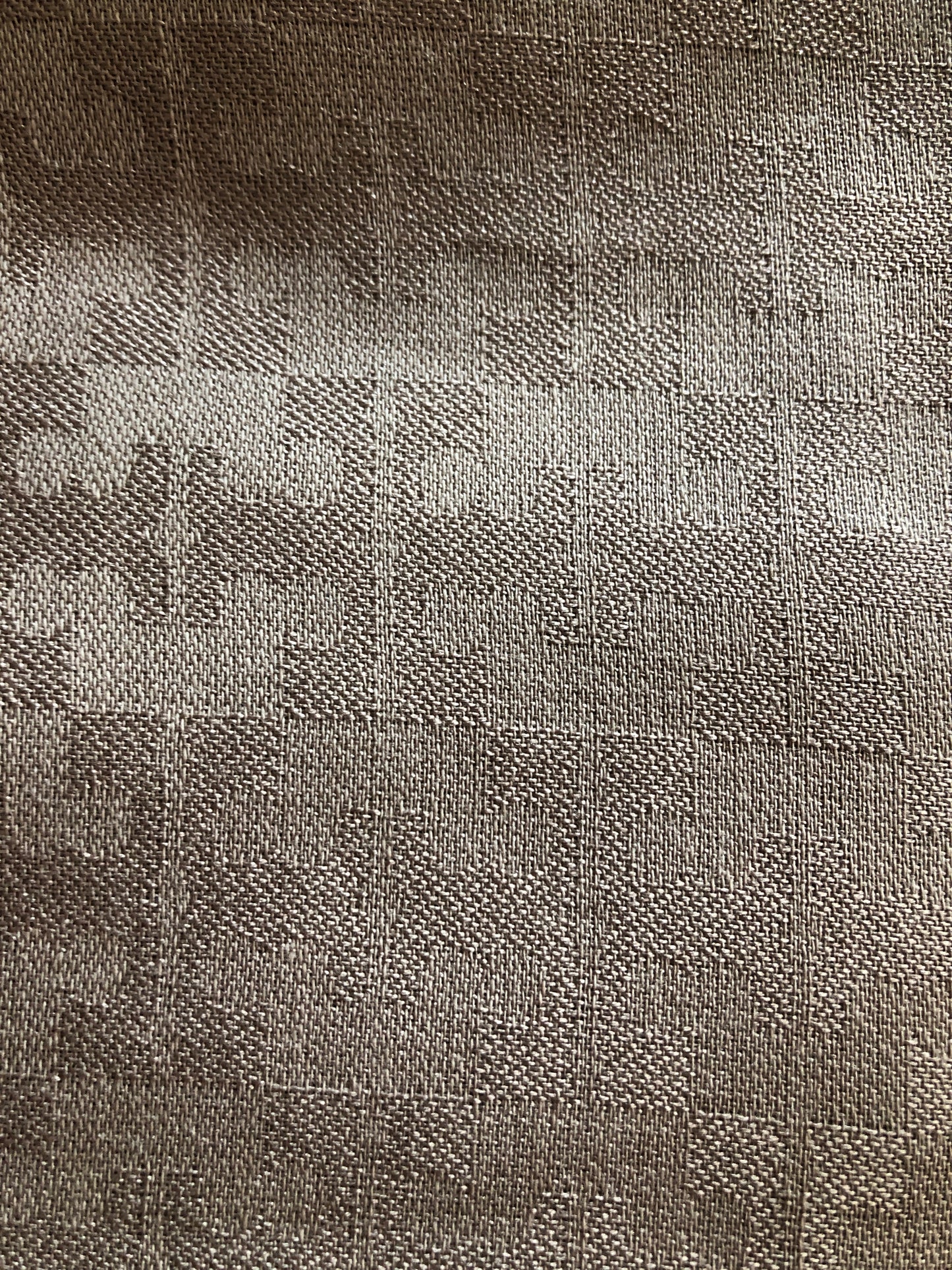 Tory Burch Mosaic Logo Jacquard Scarf in French Gray