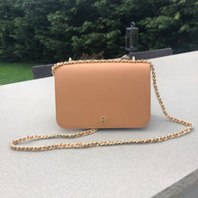 Load image into Gallery viewer, Tory Burch Emerson Shoulder Bag in Cardamom