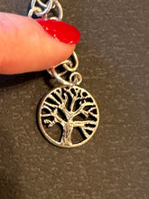 Load image into Gallery viewer, Gavriel Tree of Life Bracelet in Sterling Silver